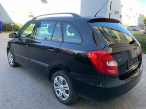 ŠKODA FABIA COMBI 1.2 TSI 63KW FACELIFT - 4