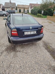 Skoda Octavia 1 - 4