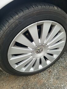 VW PASSAT 2.0 TDI - B6 2007 - 4