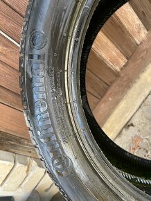 Zimné pneumatiky Continental 275/45 R21 - 4