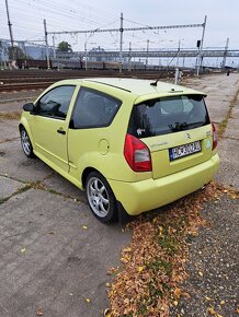 Citroen c2 1.6 vts - 4