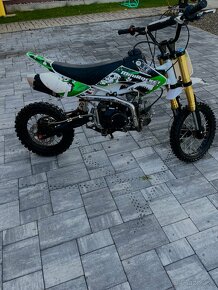 Pitbike 125 - 4