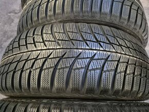 205/60 r16 zimné 4 ks BRIDGESTONE dezén 7,3-6,1 mm DOT2018 - 4