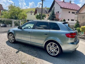 Audi A3 Sline sportback 2.0Tfsi quattro - 4