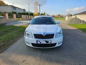 Škoda Octavia 2.0Tdi 4x4 - 4