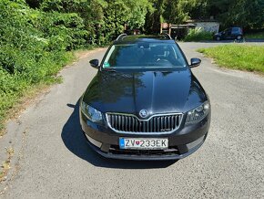 2014 Škoda Octavia mk3 2.0 TDi - 4