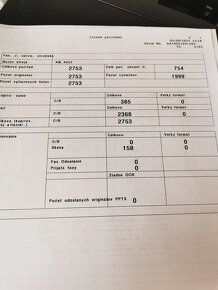 3 x KONICA MINOLTA bizhub 4052 A4 cierna multifunkcia - 4