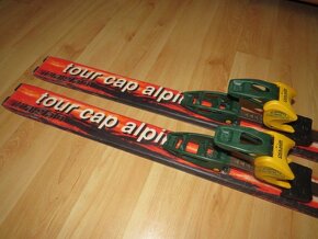 Predam ski-alp HAGAN,170 cm,Diamir do 335 mm - 4