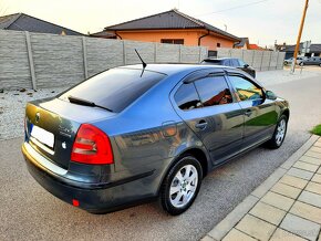 Škoda Octavia II 1,9TDI 77KW BJB  105"PS PACCO ELEGANCE - 4