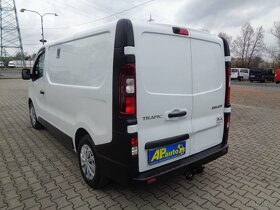 RENAULT TRAFIC L1H1 1.6DCI KLIMA SERVISKA - 4