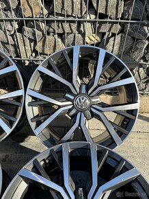 ✅ 5x112 r17 TULSA Tiguan Passat b8 - 4