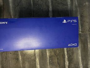 PS 5 SLIM , 1 TB SSD + DUALSENSE - 4