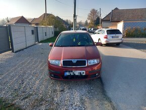 Škoda fabia 1.2 htp 47kW combi - 4