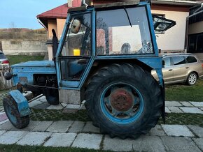 Predám Zetor 5511 bez TP - 4