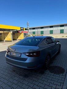 Škoda Superb 2.0 TDI L&K - 4