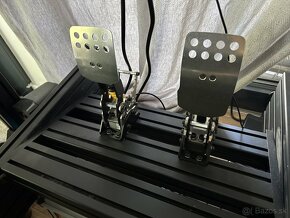 Racing konzola Simrig + Asetek - 4