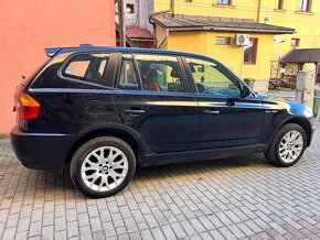 bmw x3 e83 2.0 diesel - 4