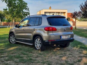 Volkswagen Tiguan 2.0 CR TDI 4x4 Track&Style DSG+ WEBASTO - 4