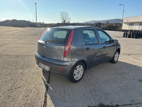 Fiat PUNTO 1.2 - 2003 - 4