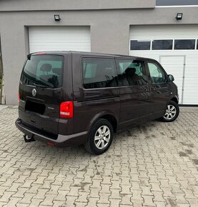 Volkswagen T5.1 Multivan - 2.0 TDI -  7-Miest - Odpočet DPH - 4