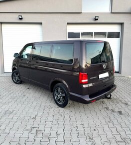 Volkswagen T5.1 Multivan - 2.0 TDI -  7-Miest - Odpočet DPH - 4