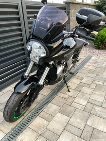 Kawasaki versys 650 2008 - 4