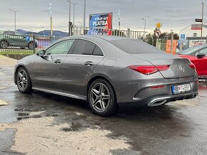 Mercedes-Benz CLA Kupé 180 A/T - 4