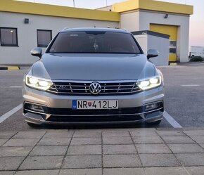 Volkswagen Passat Variant 2.0 TDI R-line - 4