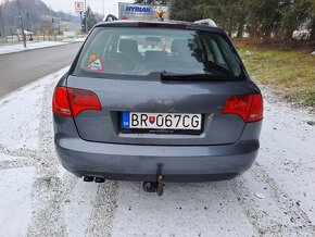 Predám na ND Audi A4 B7 Avant 2.0tdi 103kw - 4