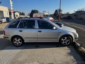 Škoda Fabia 1.9tdi - 4