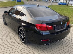 528i xdrive 180kw—2014–AUTOMAT—KŮŽE—145.00km - 4