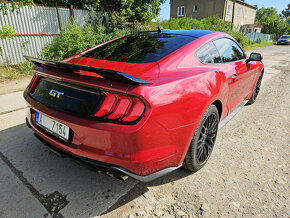 Ford Mustang GT 5.0L Premium 2020 - ZIMNÁ CENA - 4