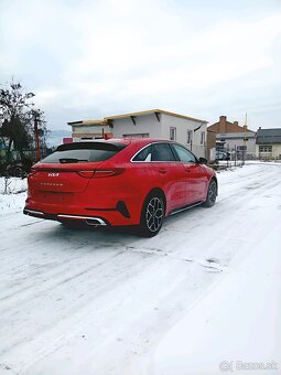 Kia Proceed 1,5 T-GDi GT-Line Nová MY 2025 - 4