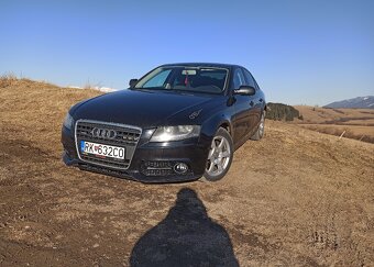 A4 B8  2.0 TDI - 4