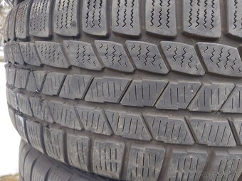 Zimné pneumatiky 215/55r17 CONTINENTAL, DOT2022 - 4