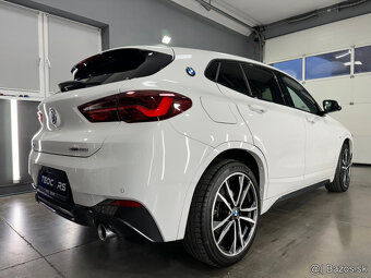 / REZERVOVANÉ / BMW X2 xDrive 20i M-SPORT FACELIFT - 4