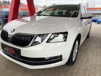 Škoda Octavia Combi 1.5 TSI 110kW ACT DSG - 4