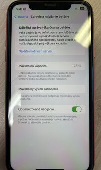 PREDAM IPHONE XR 128GB ČERVENÝ - 4