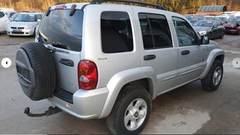 Jeep Cherokee 3.7 Limited - 4