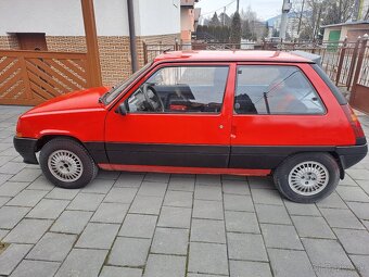 Renault 5 - 4