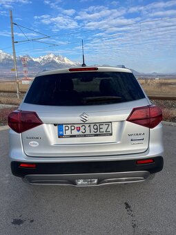 Ponúkam na predaj Suzuki Vitara Mild Hybrid 4x4 AllGrip 2021 - 4