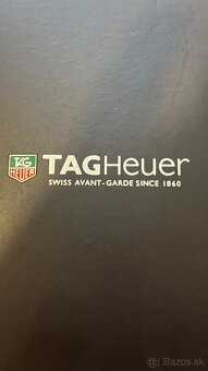 Dámske hodinky Tag Heuer WBD1410. BA0741 - 4