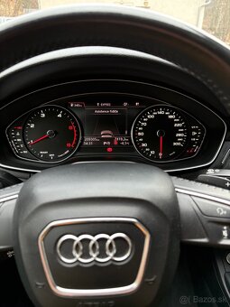 Audi a4 b9 - 4