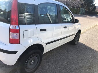 Fiat panda 4x4 - 4