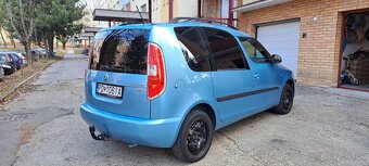 Škoda Roomster 1.2 TSI 63 kW 5 MP Ambition - 4