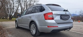 Škoda octávia 3, 4x4, 2,0 Tdi ,110KW - 4