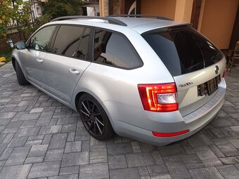 Škoda Octavia 3 Kombi 2.0 TDI 110kw - 4