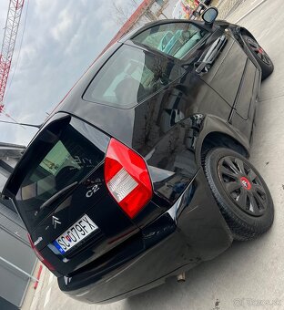 Citroën C2 Black edition - 4