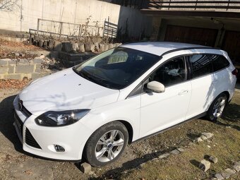 Ford Focus ECOBOOST 1.0 92kW, 5/2014 - 4