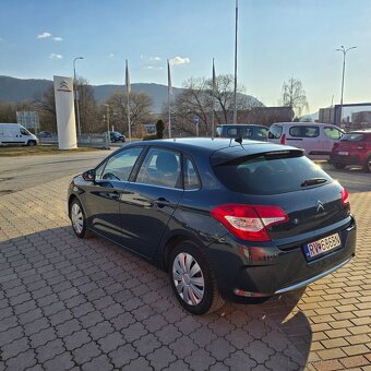 Citroen C4 1,6 HDI - 4